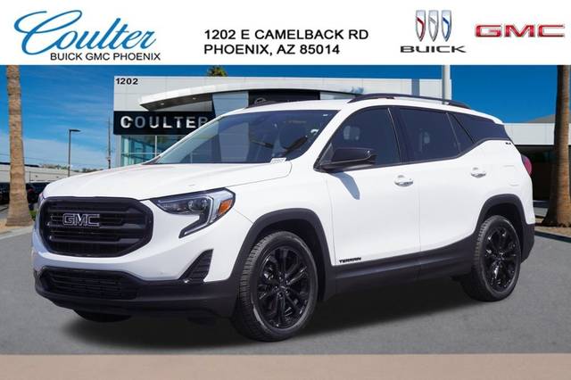 2020 GMC Terrain SLE FWD photo