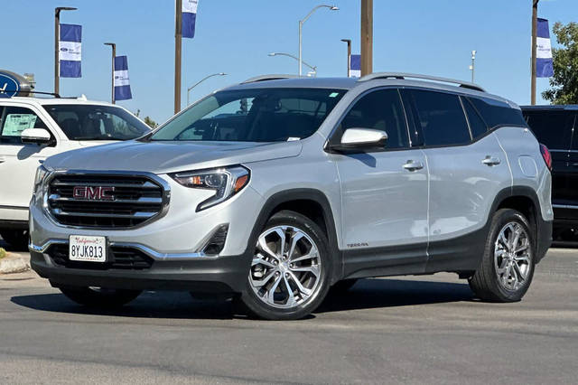 2020 GMC Terrain SLT FWD photo