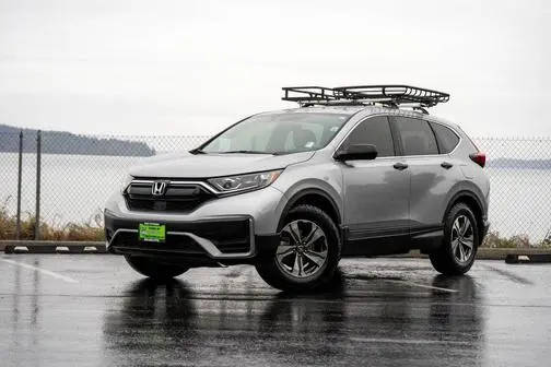 2020 Honda CR-V LX AWD photo