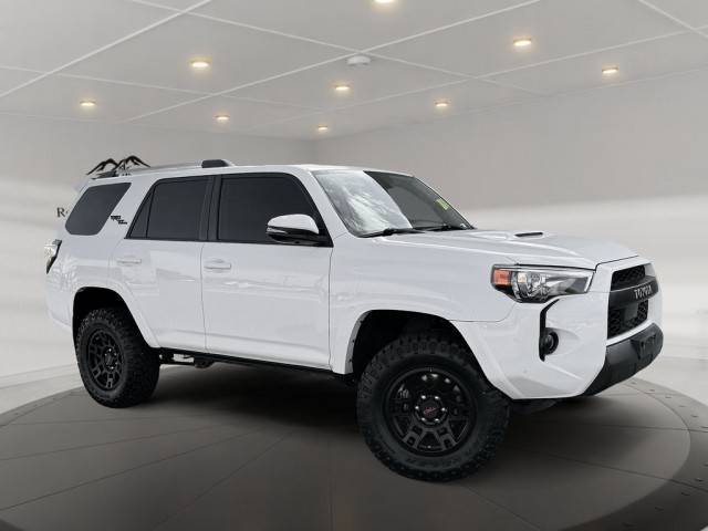 2020 Toyota 4Runner TRD Off Road Premium 4WD photo