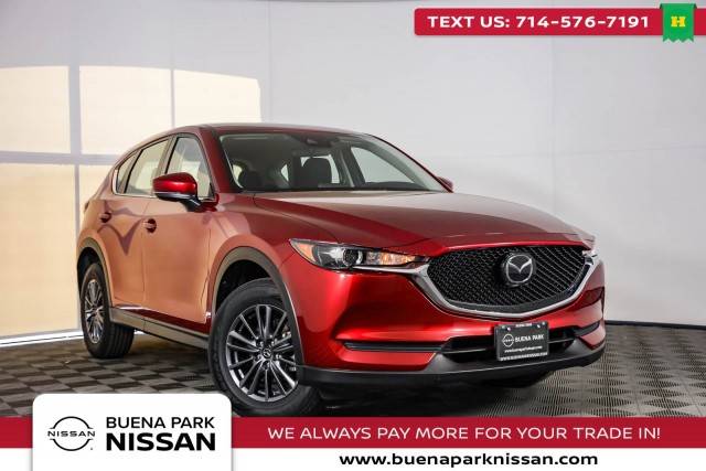 2020 Mazda CX-5 Sport FWD photo