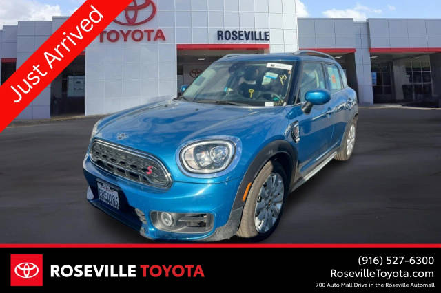 2020 MINI Countryman Cooper S FWD photo