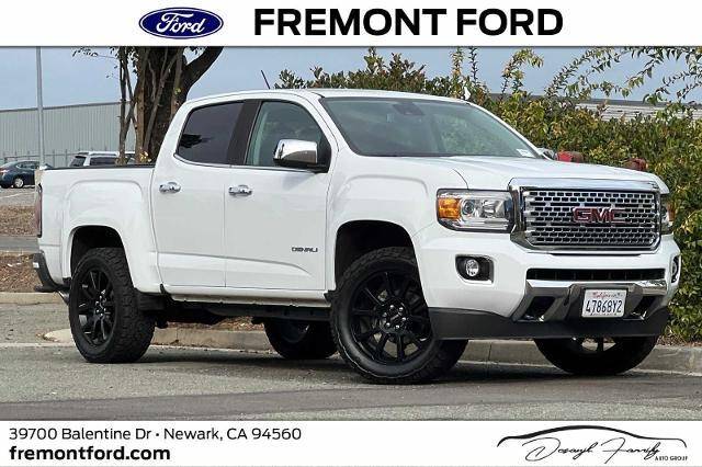 2020 GMC Canyon 4WD Denali 4WD photo