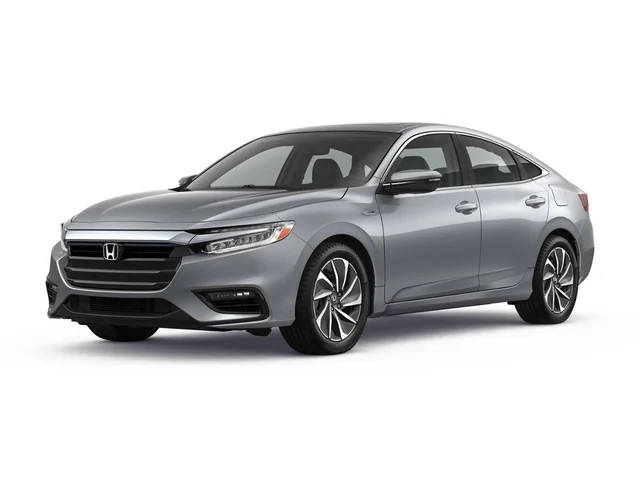 2020 Honda Insight Touring FWD photo