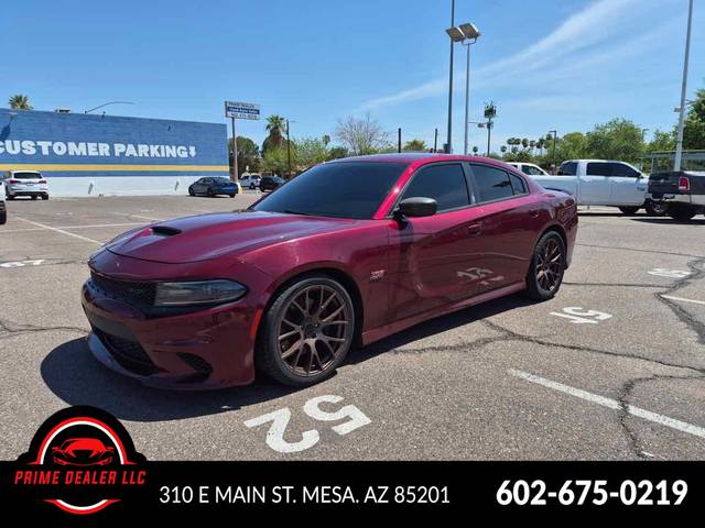 2020 Dodge Charger Scat Pack RWD photo