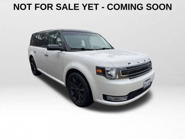 2019 Ford Flex SEL FWD photo
