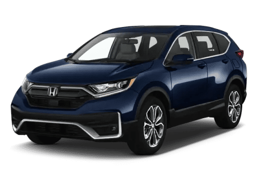 2020 Honda CR-V EX AWD photo