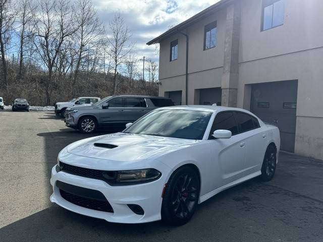 2020 Dodge Charger Scat Pack RWD photo