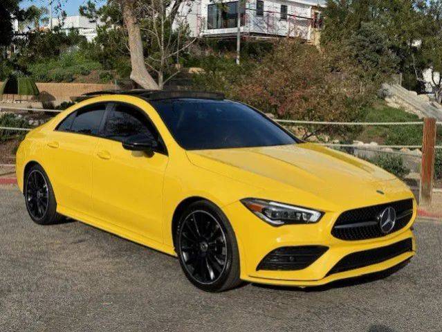 2020 Mercedes-Benz CLA-Class CLA 250 FWD photo