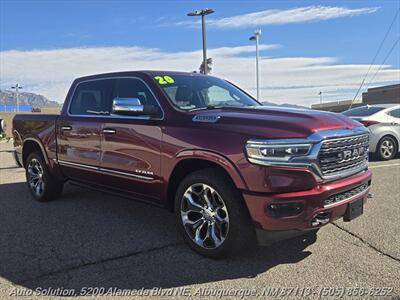 2020 Ram 1500 Limited 4WD photo