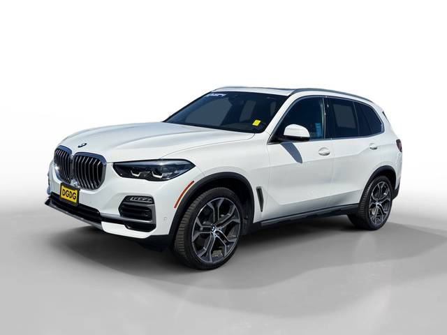 2020 BMW X5 xDrive40i AWD photo