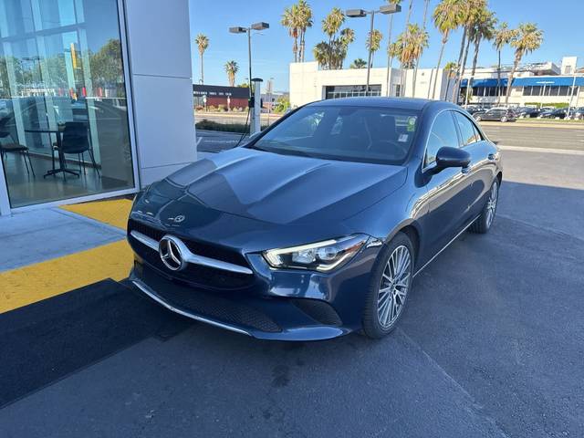 2020 Mercedes-Benz CLA-Class CLA 250 FWD photo