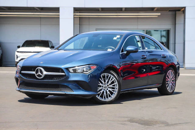 2020 Mercedes-Benz CLA-Class CLA 250 FWD photo
