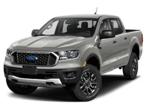 2020 Ford Ranger XLT 4WD photo