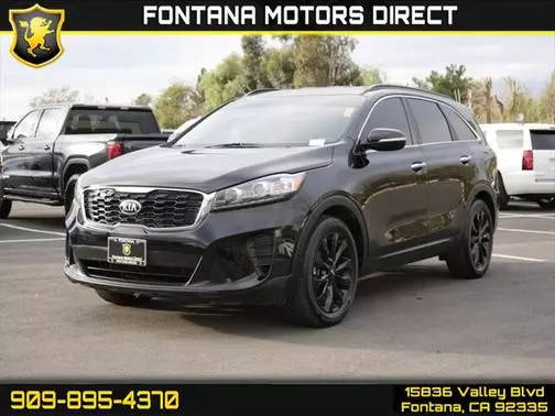 2019 Kia Sorento S V6 FWD photo