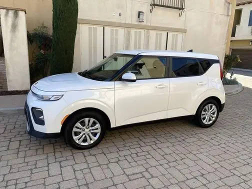 2020 Kia Soul LX FWD photo