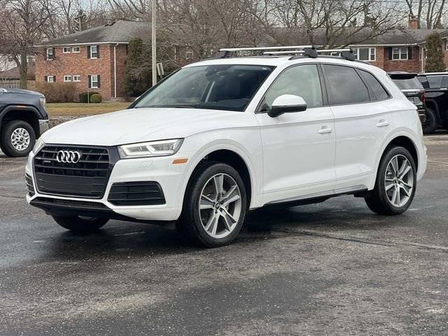 2019 Audi Q5 Premium Plus AWD photo