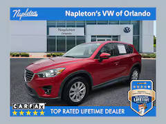 2016 Mazda CX-5 Touring FWD photo