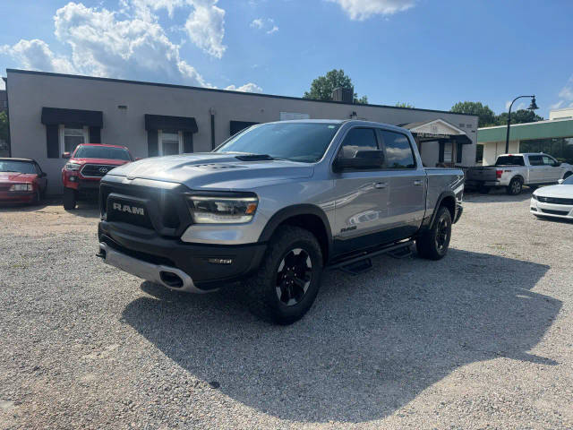 2019 Ram 1500 Rebel 4WD photo