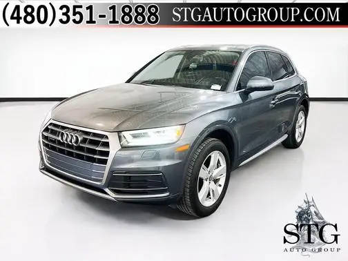 2019 Audi Q5 Premium Plus AWD photo