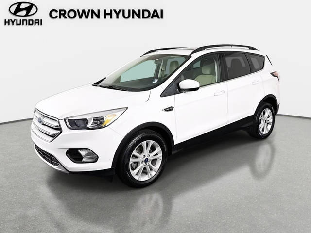2018 Ford Escape SE FWD photo