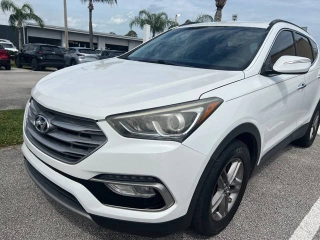 2017 Hyundai Santa Fe Sport 2.4L FWD photo