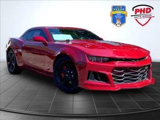 2015 Chevrolet Camaro SS RWD photo