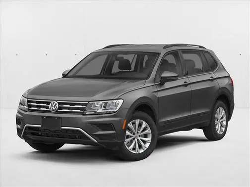 2020 Volkswagen Tiguan S AWD photo