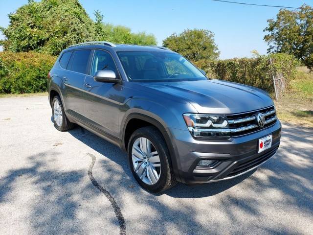 2019 Volkswagen Atlas 3.6L V6 SE w/Technology FWD photo