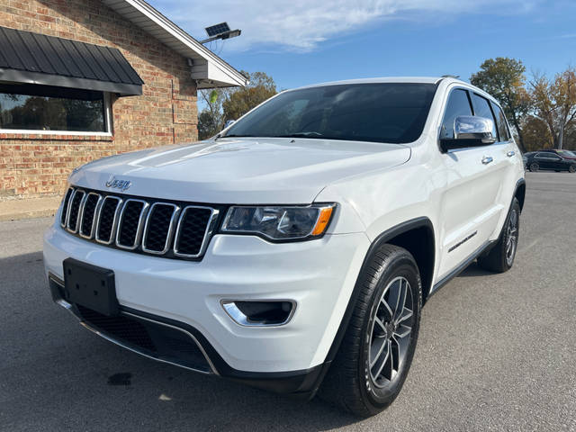 2019 Jeep Grand Cherokee Limited RWD photo