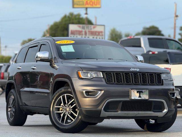 2019 Jeep Grand Cherokee Limited RWD photo