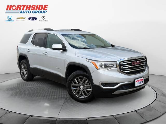 2019 GMC Acadia SLT FWD photo