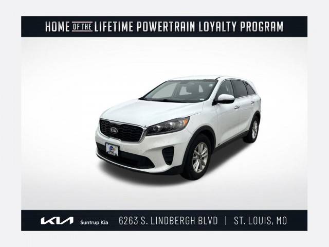 2019 Kia Sorento LX V6 AWD photo
