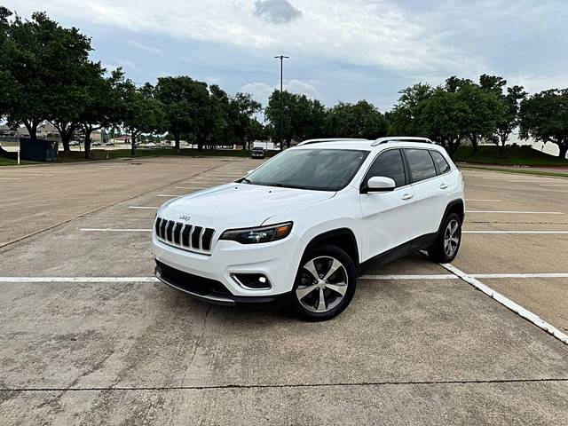 2019 Jeep Cherokee Limited FWD photo