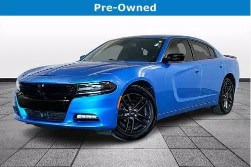 2019 Dodge Charger SXT AWD photo