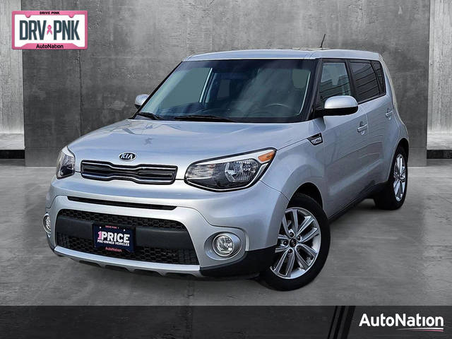 2018 Kia Soul + FWD photo