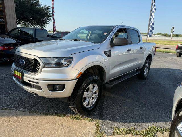 2019 Ford Ranger XL 4WD photo