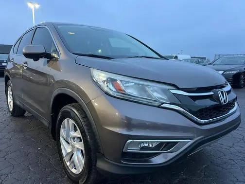 2016 Honda CR-V EX AWD photo