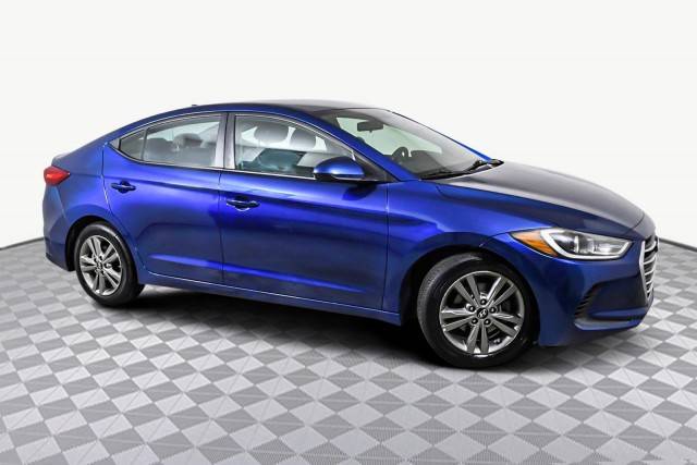 2018 Hyundai Elantra SEL FWD photo