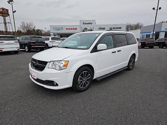 2019 Dodge Grand Caravan GT FWD photo