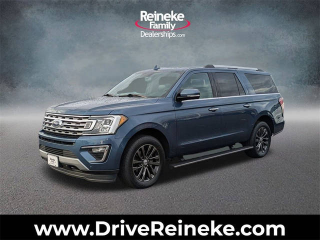 2019 Ford Expedition Max Limited 4WD photo