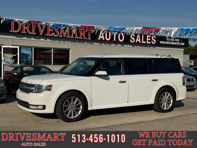 2019 Ford Flex Limited FWD photo