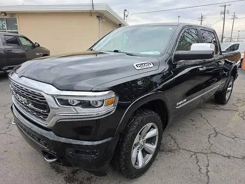 2019 Ram 1500 Limited 4WD photo