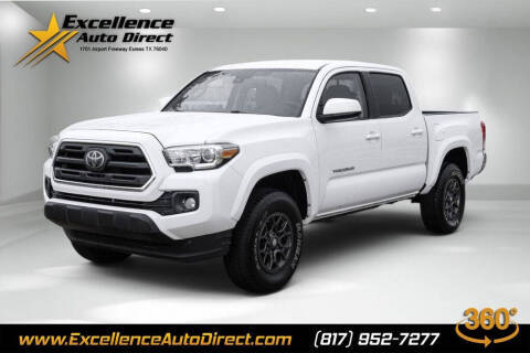 2018 Toyota Tacoma SR5 RWD photo