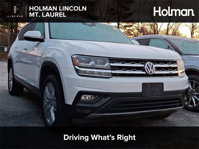 2019 Volkswagen Atlas 3.6L V6 SE w/Technology AWD photo