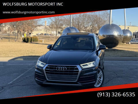 2019 Audi Q5 Premium Plus AWD photo