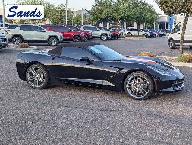 2019 Chevrolet Corvette 3LT RWD photo