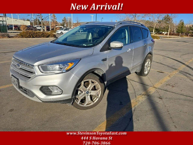 2019 Ford Escape Titanium 4WD photo