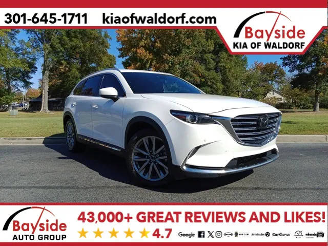 2020 Mazda CX-9 Grand Touring AWD photo