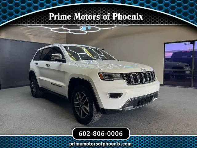 2019 Jeep Grand Cherokee Limited RWD photo